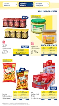 Chips im METRO Prospekt "Wochenangebote + Gewinnspiel" mit 51 Seiten (Hildesheim)