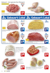 Geflügel im E center Prospekt in Göppingen Aktueller E center Prospekt mit Geflügel, "Aktuelle Angebote", Seite 6
