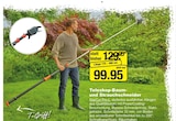 Teleskop-Baum- und Strauchschneider im Angebot bei Herbrügger in Lünen Teleskop-Baum- und Strauchschneider Angebote bei Herbrügger Lünen für 99,95 €
