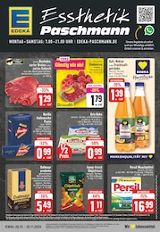 EDEKA Prospekt für Düsseldorf: "Aktuelle Angebote", 24 Seiten, 28.10.2024 - 02.11.2024