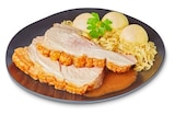 Frischer Schweine-Krustenbraten bei Penny im Prospekt "" für 4,99 €