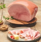 Promo Jambon cuit supérieur avec couenne à 10,90 € dans le catalogue Intermarché à Cenomes