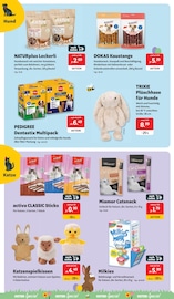 Mars im DAS FUTTERHAUS Prospekt in Koblenz Aktueller DAS FUTTERHAUS Prospekt mit Mars, "OSTER Special", Seite 4