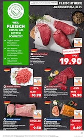 Aktueller Kaufland Prospekt mit Rollbraten, "Aktuelle Angebote", Seite 23