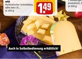 REWE Selm - Beemster mild Angebot im Prospekt Beemster mild bei REWE im Selm Prospekt für 1,49 €