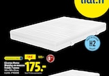 Matelas en mousse froide 7 zones - Livarno Home en promo chez Lidl Montrouge à 175,00 €