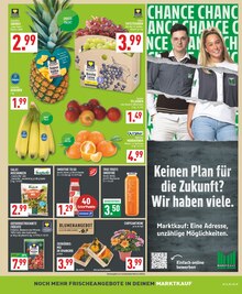 Bananen im Marktkauf Prospekt "Aktuelle Angebote" mit 32 Seiten (Remscheid)