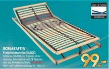 Federholzrahmen BASIC bei Zurbrüggen in Oberhausen Federholzrahmen BASIC im Angebot bei Zurbrüggen Oberhausen für 99,00 €