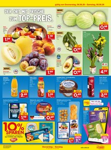 Bananen im aktuellen Netto Marken-Discount Prospekt (Wuppertal) Bananen im Netto Marken-Discount Prospekt "Aktuelle Angebote" mit 49 Seiten (Wuppertal)