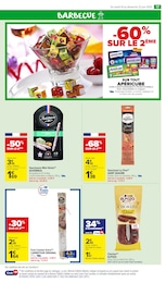 Prix et réduction Sticker dans le prospectus Carrefour Market en cours Offre Sticker dans le catalogue Carrefour Market du moment à la page 19