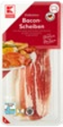 Bacon-Scheiben im Angebot bei Kaufland in Tübingen Bacon-Scheiben Angebote von K-CLASSIC bei Kaufland Tübingen für 0,99 €