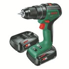 Perceuse sans fil Universal Impact 18 V-60 - BOSCH en promo chez Castorama Perceuse sans fil Universal Impact 18 V-60 - BOSCH dans le catalogue Castorama