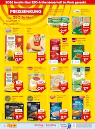 Schmelzkäse Angebot im aktuellen Netto Marken-Discount Prospekt auf Seite 28