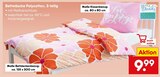 Aktuelles Bettwäsche Polycotton, 2-teilig Angebot bei Netto Marken-Discount in Erlangen ab 9,99 €