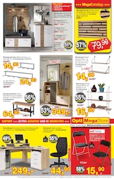 Klappstuhl Angebot im aktuellen Opti-Megastore Prospekt auf Seite 9