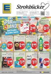 EDEKA Prospekt für Telgte: "Aktuelle Angebote", 26 Seiten, 15.09.2025 - 20.09.2025