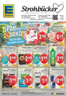 EDEKA Prospekt mit 26 Seiten (Telgte)