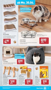 Aktueller ALDI Nord Prospekt "Aktuelle Angebote" mit 44 Seiten
