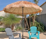 Promo Parasol droit lucie à 69,00 € dans le catalogue Super U à Montreuil