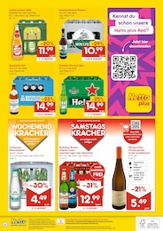 Saft Angebot & Preis im aktuellen Netto Marken-Discount Prospekt Saft Angebot im aktuellen Netto Marken-Discount Prospekt auf Seite 2
