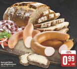 Aktuelle Wurst Angebote bei E center in Jena Aktuelles Unsere gute Fleisch- oder Geflügelfleischwurst Angebot bei E center in Jena ab 0,99 €
