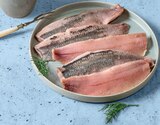 Smoky Rauchmatjesfilet im tegut Prospekt Smoky Rauchmatjesfilet von im aktuellen tegut Prospekt für 1,99 €
