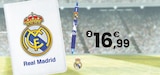 SET CARNET EVA AVEC STYLO REAL MADRID - Real Madrid - JouéClub SET CARNET EVA AVEC STYLO REAL MADRID - Real Madrid à 16,99 € dans le catalogue JouéClub