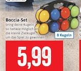 Boccia-Set im Angebot bei Kaufhaus Stolz in Rostock Boccia-Set Angebote bei Kaufhaus Stolz Rostock für 5,99 €