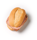 Fleischkäse Brötchen/Leberkäse Semmel von  im aktuellen tegut Prospekt für 2,00 €