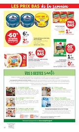 Promos Poisson dans le catalogue "U Express" de U Express Poisson en promo dans le catalogue U Express à la page 10