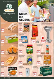 Aktueller GLOBUS Supermarkt Prospekt in Hoyerswerda und Umgebung, "Aktuelle Angebote" mit 28 Seiten, 06.05.2024 - 11.05.2024