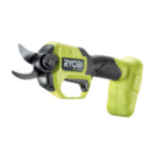 Brushless-Akku-Gartenschere RY18SCXA-0 Angebote von RYOBI bei toom Baumarkt Zwickau für 139,99 €