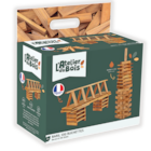 Baril 100 Buchettes - L'Atelier du Bois en promo chez JouéClub Baril 100 Buchettes - L'Atelier du Bois dans le catalogue JouéClub