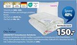 GREENFIRST Entendaunen-Bettdecke im Angebot bei JYSK in Emden GREENFIRST Entendaunen-Bettdecke Angebote von Otto Keller bei JYSK Emden für 35,00 €