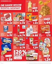 Aktueller Kaufland Prospekt mit Kartoffeln, "Aktuelle Angebote", Seite 4