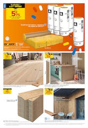 Prix et réduction Plancha dans le prospectus Castorama en cours Offre Plancha dans le catalogue Castorama du moment à la page 4