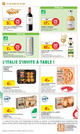 Pizza en promo dans le catalogue Intermarché Hyper à la page 24