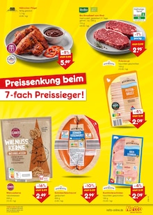 Roastbeef im aktuellen Netto Marken-Discount Prospekt (Köln) Roastbeef im Netto Marken-Discount Prospekt "Aktuelle Angebote" mit 70 Seiten (Köln)