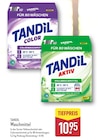 Vollwaschmittel oder Colorwaschmittel Angebote von TANDIL bei ALDI Nord Rostock für 10,95 €