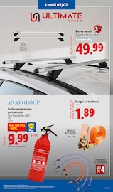 Promotion Outils De Jardin dans le prospectus Lidl, valable du 07/07/2025 au 10/07/2025 Promo Outils De Jardin dans le catalogue Lidl du moment à la page 7
