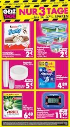 Süßigkeiten Angebot im aktuellen Mäc-Geiz Prospekt auf Seite 12