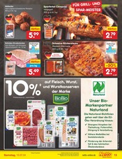 Aktueller Netto Marken-Discount Prospekt mit Steak, "Aktuelle Angebote", Seite 15