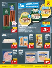 Speck im Netto Marken-Discount Prospekt in Koblenz Aktueller Netto Marken-Discount Prospekt mit Speck, "Aktuelle Angebote", Seite 9