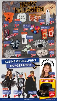 Faschingskostüme im aktuellen CENTERSHOP Prospekt (Bochum) Faschingskostüme im CENTERSHOP Prospekt "Da geht was." mit 20 Seiten (Bochum)