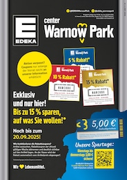 E center Prospekt für Bad Doberan: "Top Angebote", 44 Seiten, 15.09.2025 - 20.09.2025