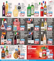 Aktueller HIT Prospekt mit Wodka, "ECHTE VIELFALT", Seite 13