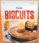 Biscuits avec pâte à tartiner - Fundiez à 1,99 € dans le catalogue Netto
