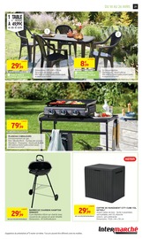 Promos Barbecue dans le catalogue "-50% DE REMISE IMMÉDIATE SUR LE 2ÈME" de Intermarché Super Barbecue en promo dans le catalogue Intermarché Super à la page 29
