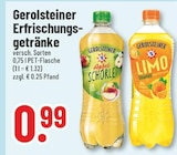 Aktuelles Apfel Schorle Angebot bei Trinkgut in Gelsenkirchen ab 0,99 €