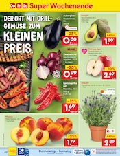 Lavendel im Netto Marken-Discount Prospekt in Salzgitter Aktueller Netto Marken-Discount Prospekt mit Lavendel, "Aktuelle Angebote", Seite 60